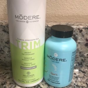 Modere trim and burn